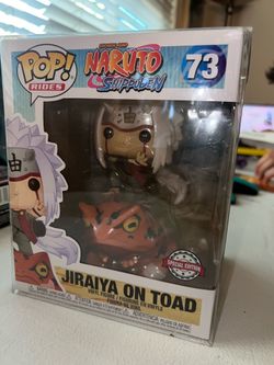 PoP Jiraiya On Toad