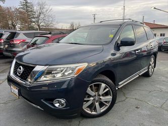 2014 Nissan Pathfinder