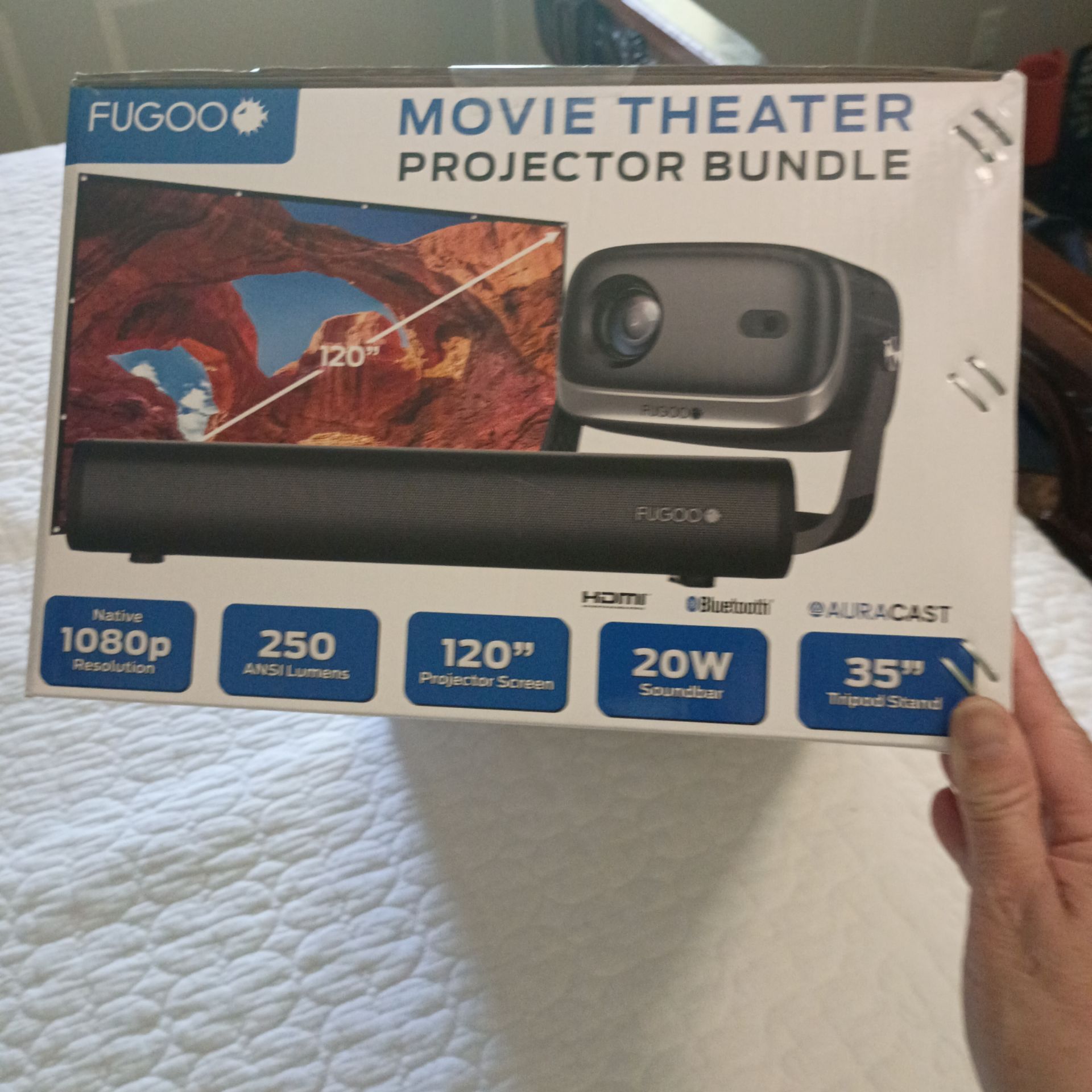 Movie Theater Bundle