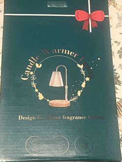 Candle Warmer Lamp