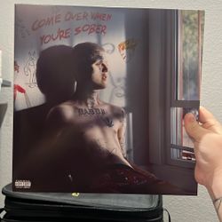 Lil Peep Vinyl