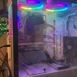 Gaming pc trading for another pc or cash