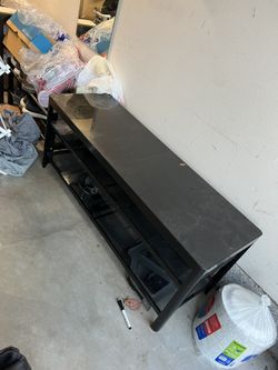 TV Entertainment Stand