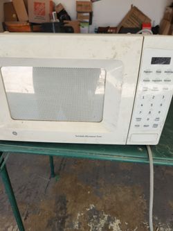 Microwave
