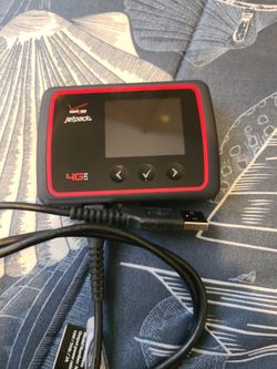 Verizon jetpack 4G