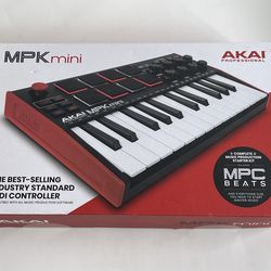 AKAI MPK mini III