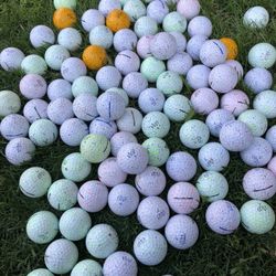 Golf Balls Vice (used)