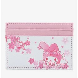 My Melody Wristlet