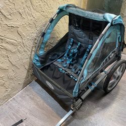 Instep Bike Trailer DOUBLE - See My Items