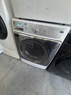 Gas Dryer 
