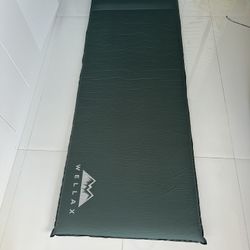 New, Memory Foam Camping Sleeping Pad 