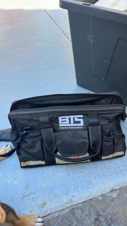 Brownson Technical School bag