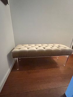 Bench Seat