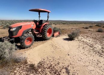 Tractor