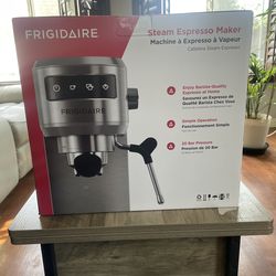 Espresso maker