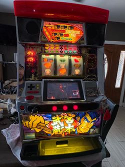 Casino slot machine