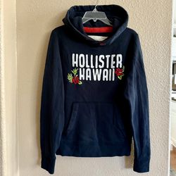 Hollister Hawaii Hoodie Size L Clothes