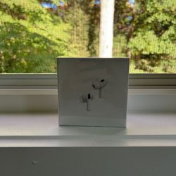 Apple Airpod Pro 2 sealed in box