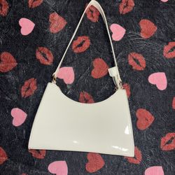 White Purse 