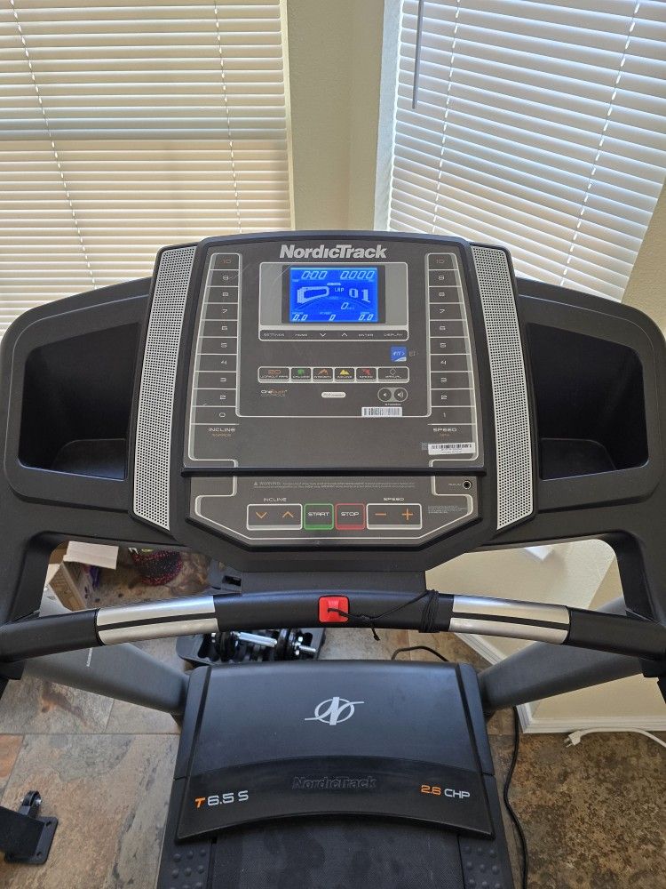 Treadmill Nordictrack