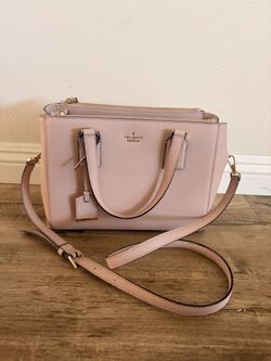 Pink Kate Spade Purse
