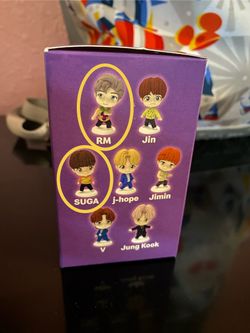 McDonald’s Tiny Tan Toy Box 1 & 3 New In Box