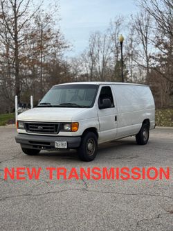 2006 Ford E-150