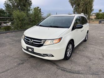 2015 Honda Odyssey