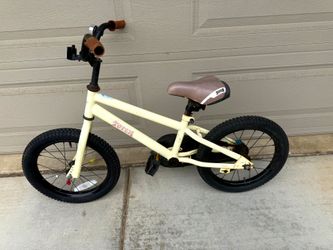 CHILD'S  BIKE