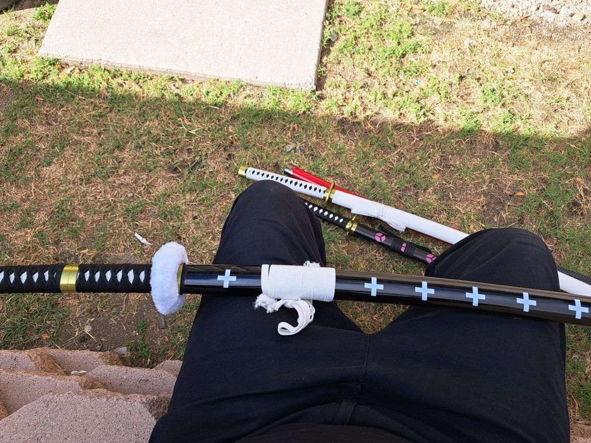 One Piece Katana - Law's