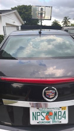 2008 Cadillac CTS