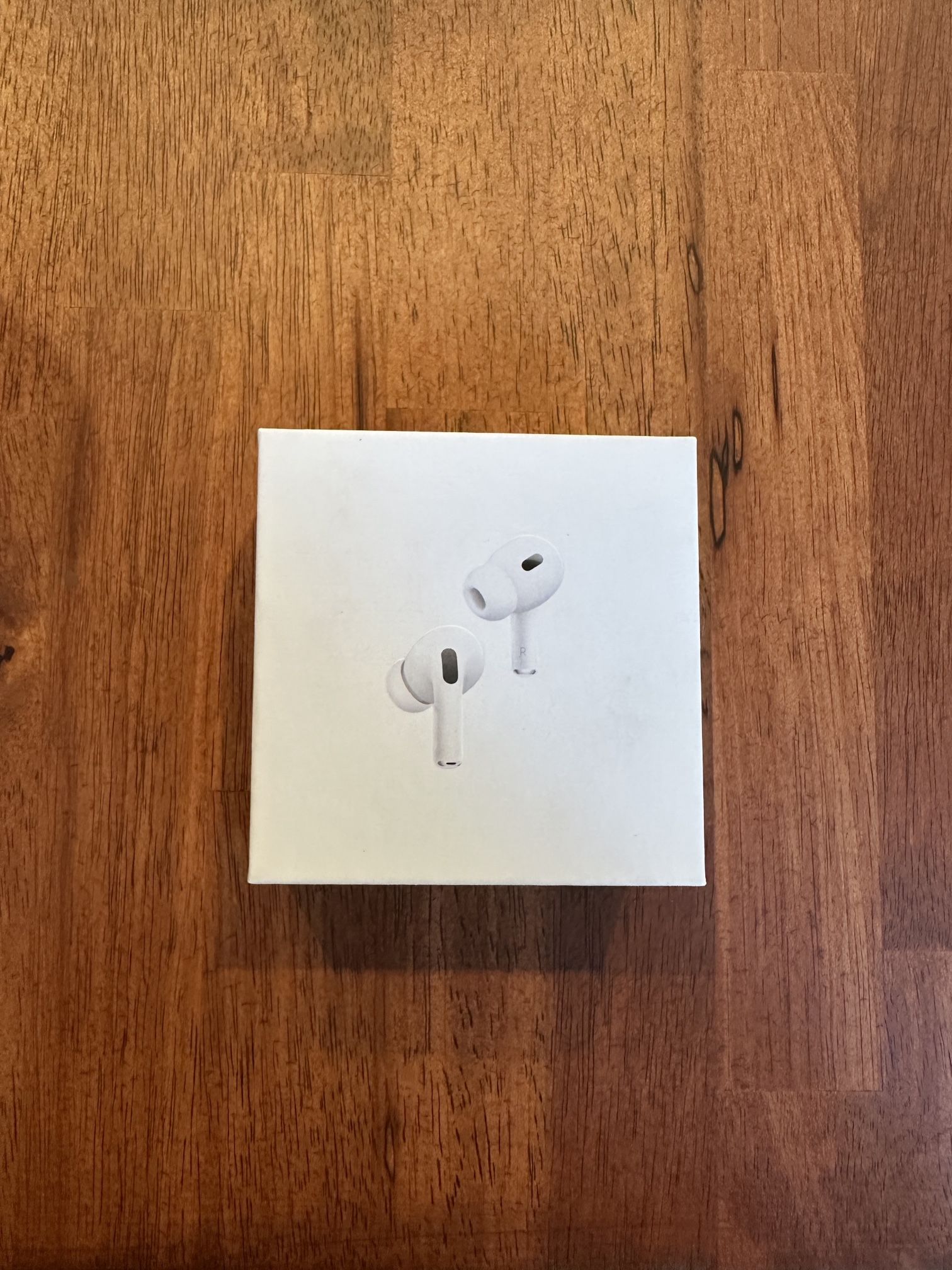 Unopened AirPods Pro Gen 2