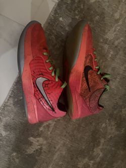 Nike Ja 2 in a "Kool-Aid Tropical Punch"