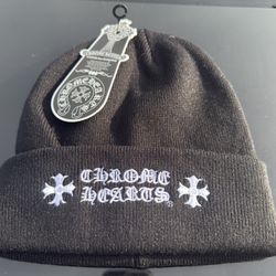 Beanie Chrome Hearts