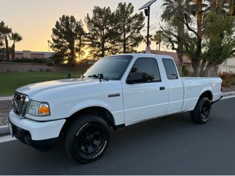 2010 FORD RANGER XLT