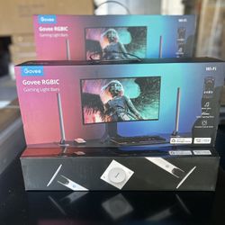 Govee Gaming LED Light Bars