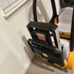 Kids Drivable Forklift Car