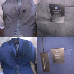 BRAND NEW Men’s Marc Anthony Slim- Fit Suit JACKET