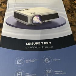 Movies N More Pro Projector 