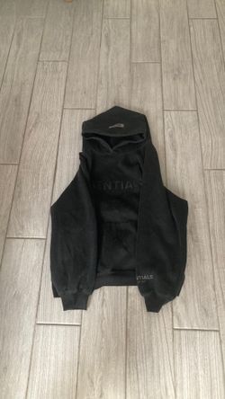 Essentials hoodie size medium
