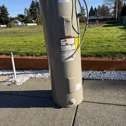 Electric Water Heater