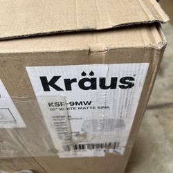 Kraus Sink