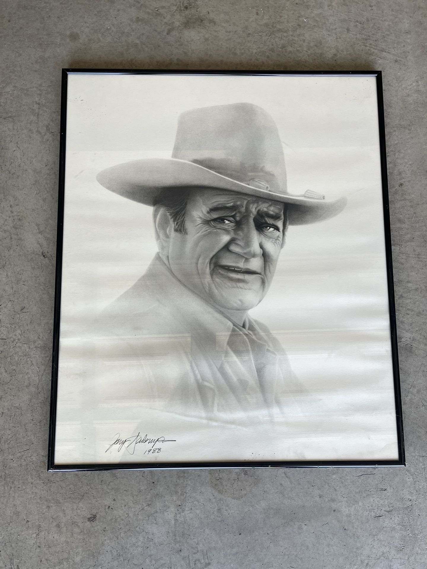 John Wayne Picture
