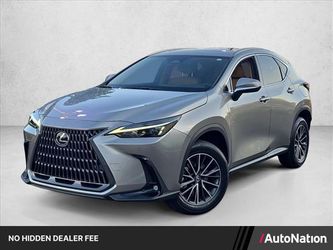 2024 Lexus NX 350h