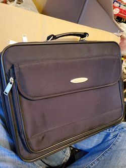 Laptop briefcase