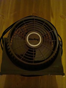 Adjustable fan