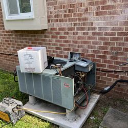 HVAC Services!!!🥶🥵