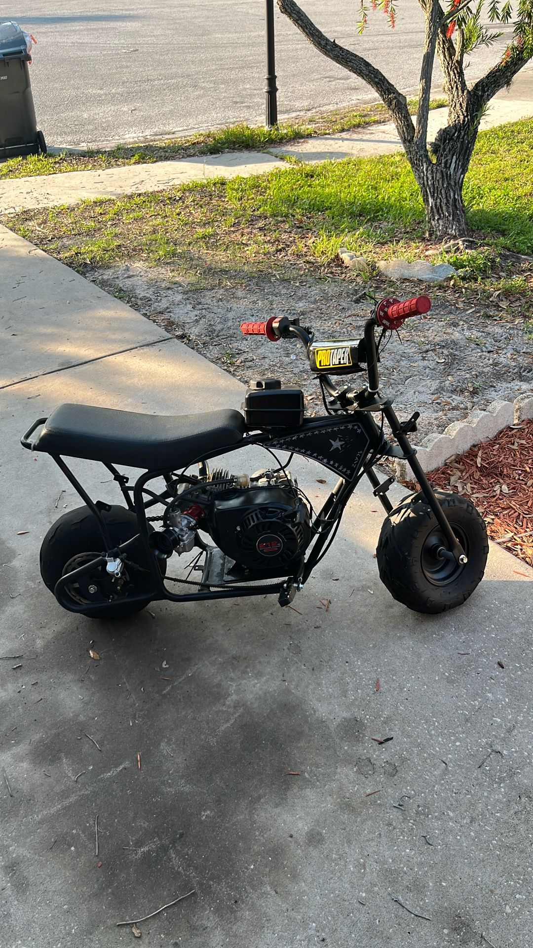 212 Mini Bike Or Trade