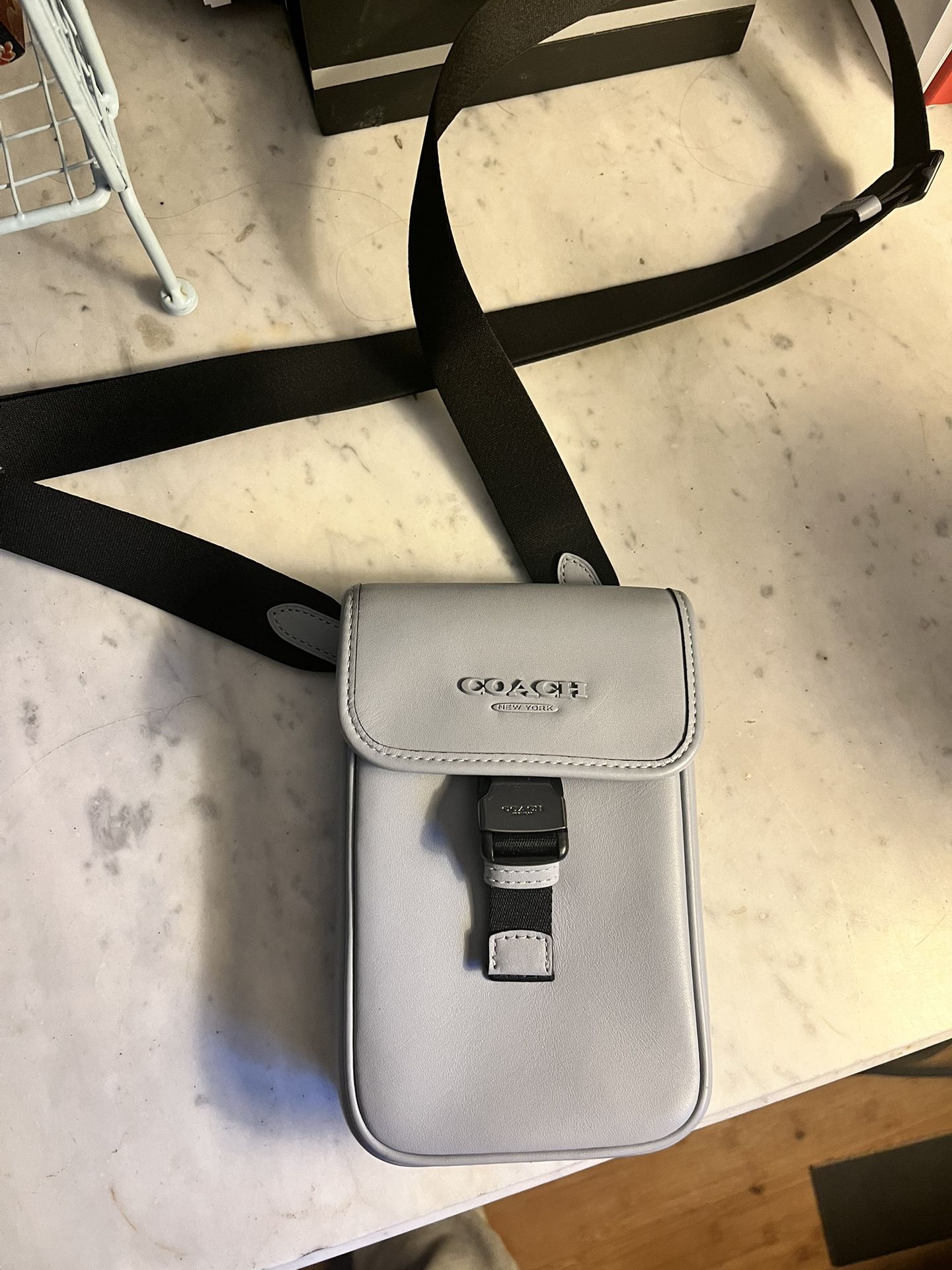 Coach Men’s Racer Crossbody