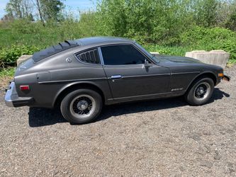 1974 Datsun 260Z